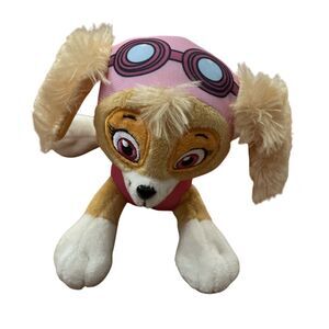 Paw Patrol Skye Spin Master Stuffed Animal Plush 8" Dog Nikelodeon
